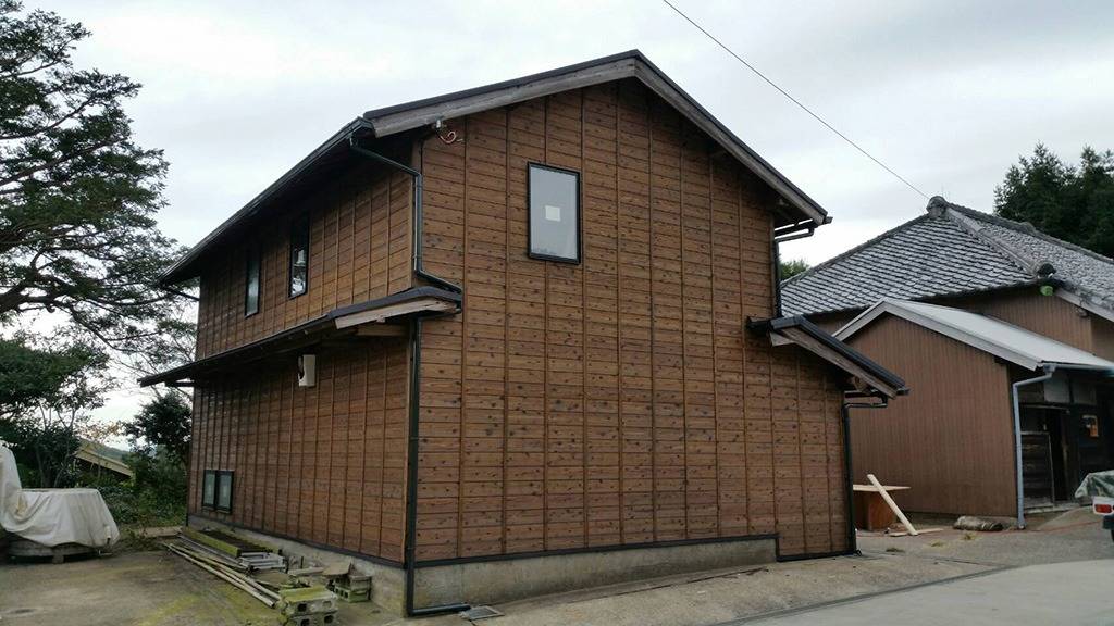 横須賀市 戸建て外壁リフォームY様邸