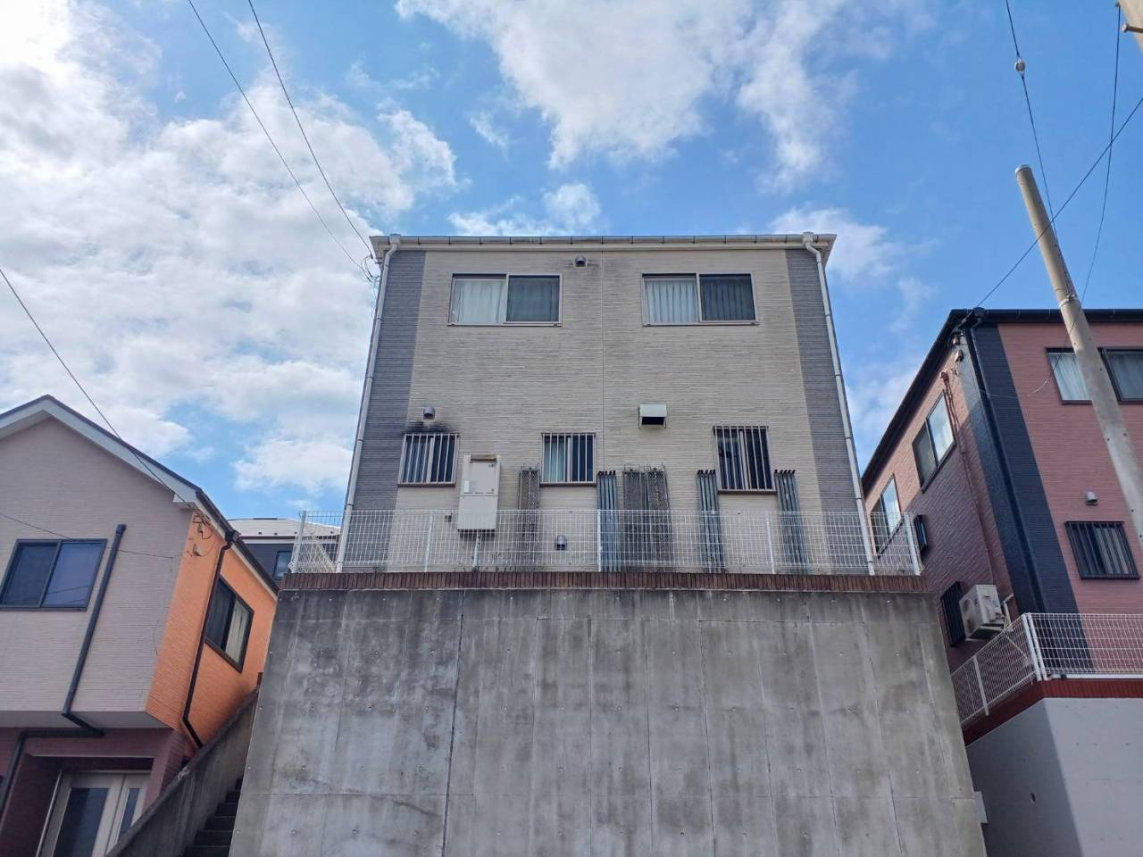 横須賀市リフォーム　屋根・外壁塗装工事