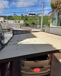 横須賀　屋根修理