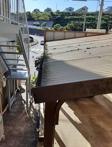 横須賀　屋根修理