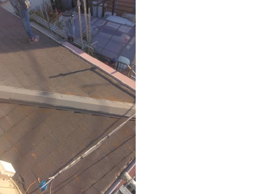 横須賀市　 屋根塗装・外壁塗装 メンテナンス 工事